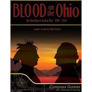 Blood on the Ohio: The Northwest Indian War 1789-1794