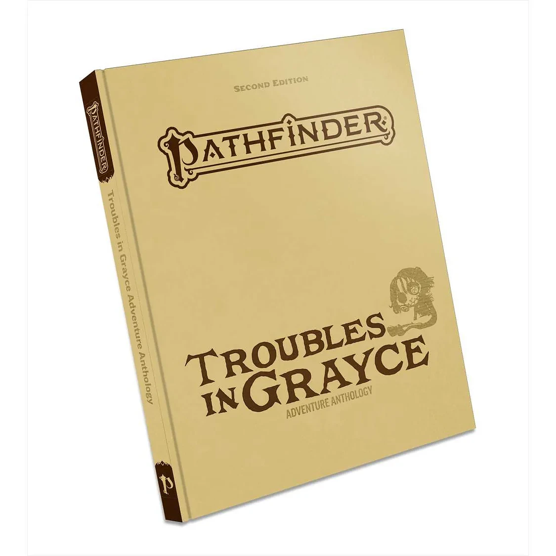 Pathfinder RPG: Troubles in Grayce Adventure Anthology Special Edition