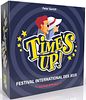 Time's Up!: Festival International des Jeux