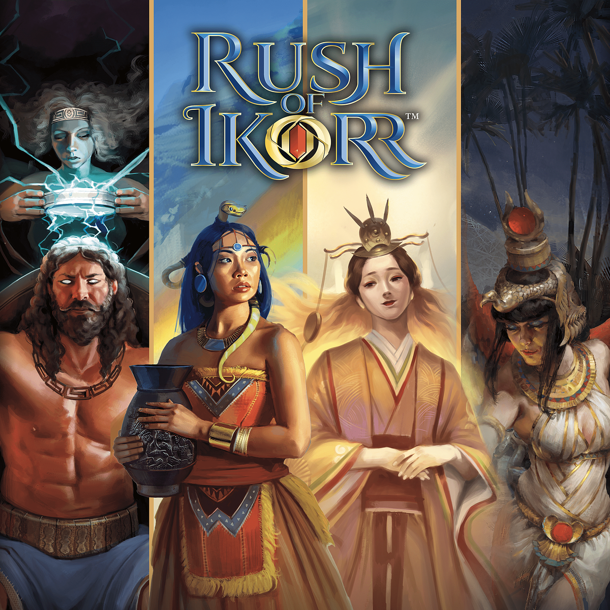 Rush of Ikorr