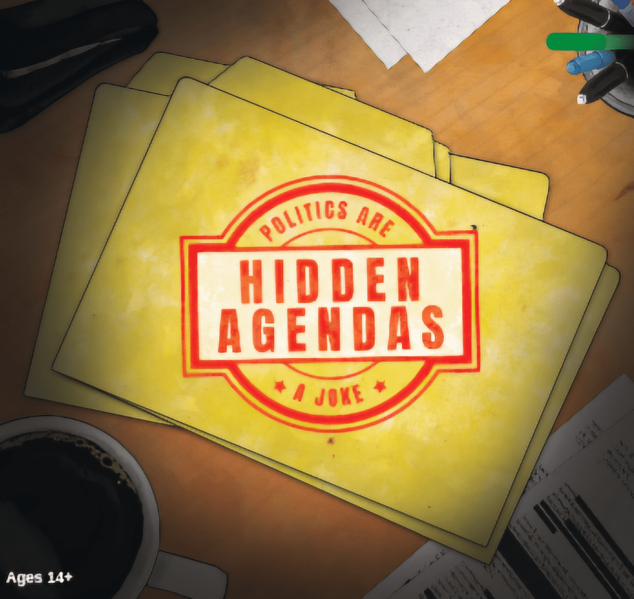 Hidden Agendas