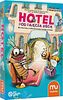 Hotel pod pajęczą siecią