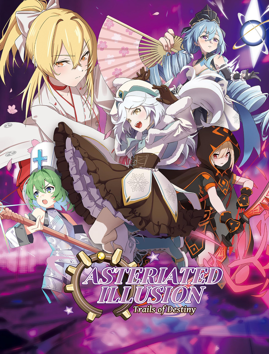 Asteriated Illusion