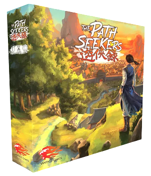 The Path Seekers