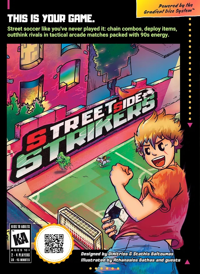 Street Side Strikers