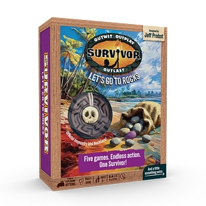 Survivor: Let's Go To Rocks