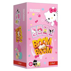 Boom Boom: Hello Kitty