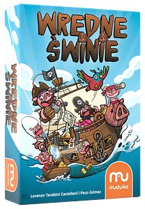 Wredne świnie