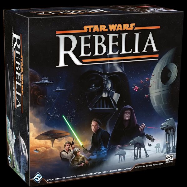 Star Wars: Rebelia