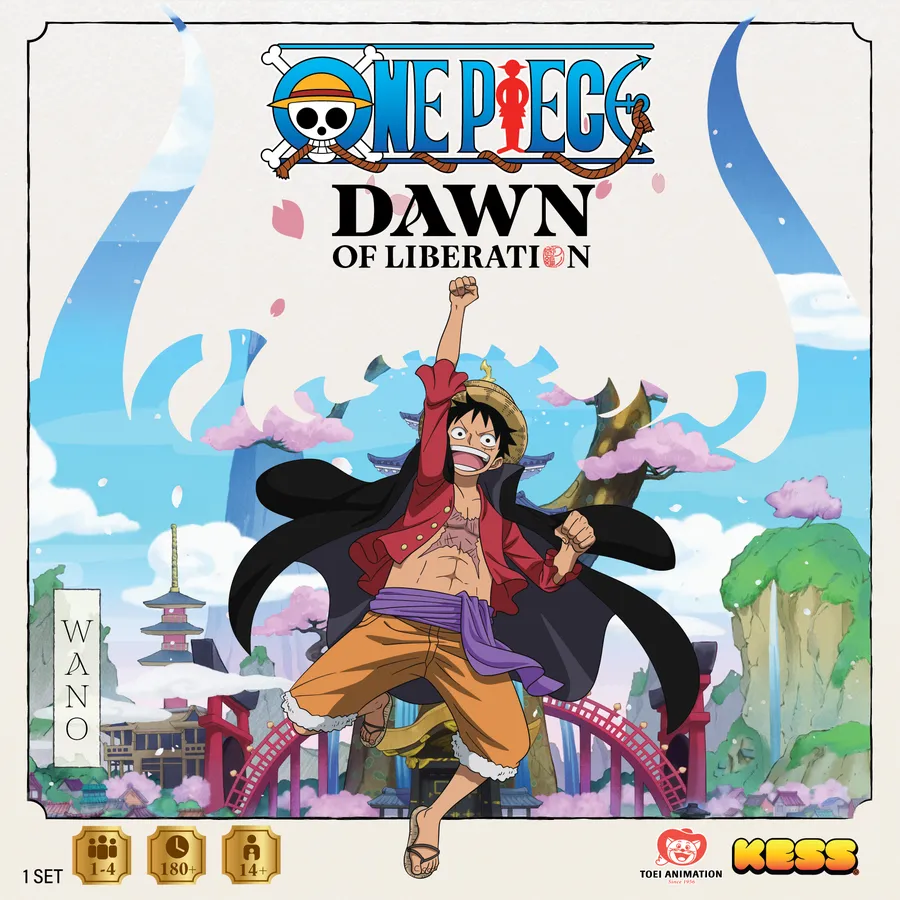 ONE PIECE: Dawn of Liberation