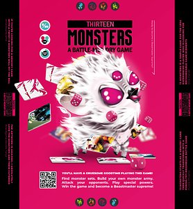 13 Monsters