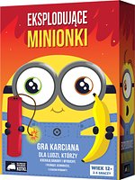 Eksplodujące Minionki