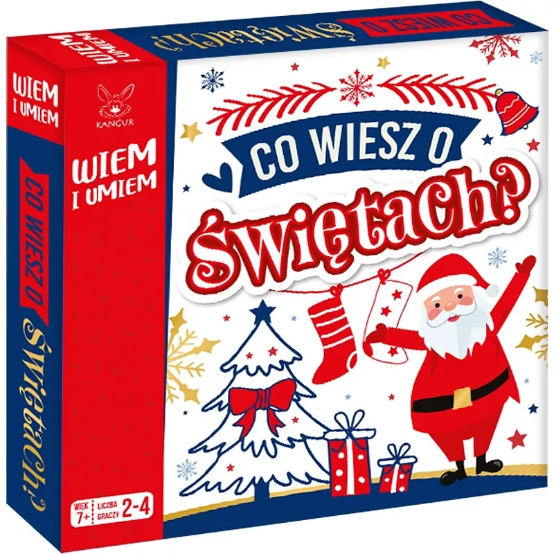 Wiem i umiem: Co wiesz o Świętach?