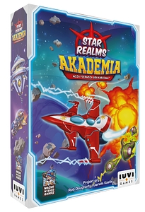 Star Realms: Akademia