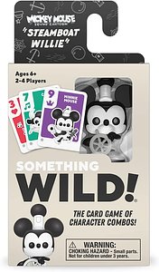 Something Wild! Mickey Mouse Sound Cartoon 