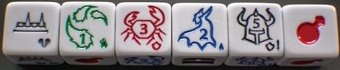 Dungeon Dice: Monster Pack
