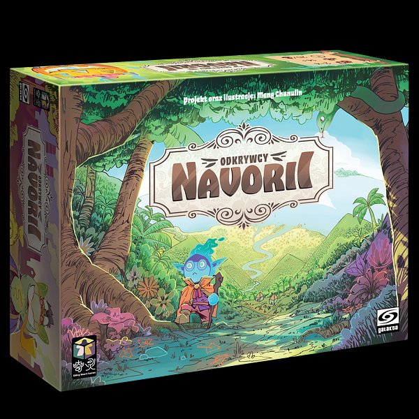 Odkrywcy Navorii