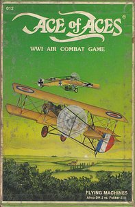 Ace of Aces: Flying Machines