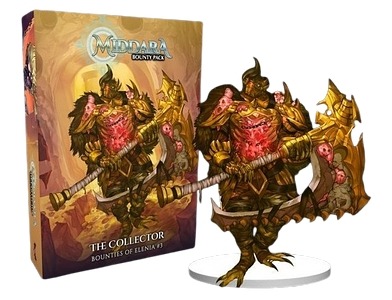 Middara: Bounty Pack – The Collector