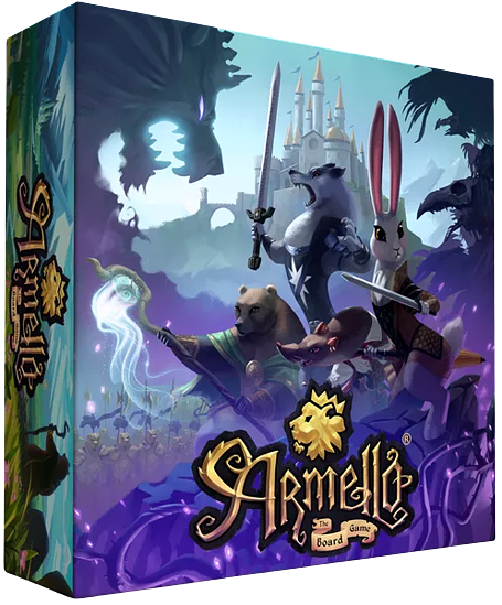 Armello: The Board Game