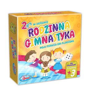 Rodzinna gimnastyka
