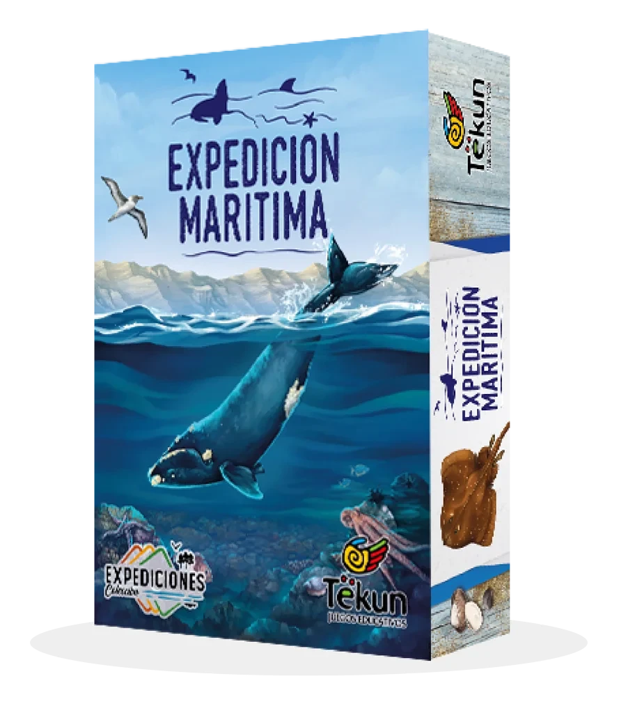 Expedición Marítima