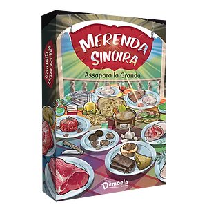 Merenda sinoira