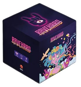 Ravehard: Magiczna gra karciana