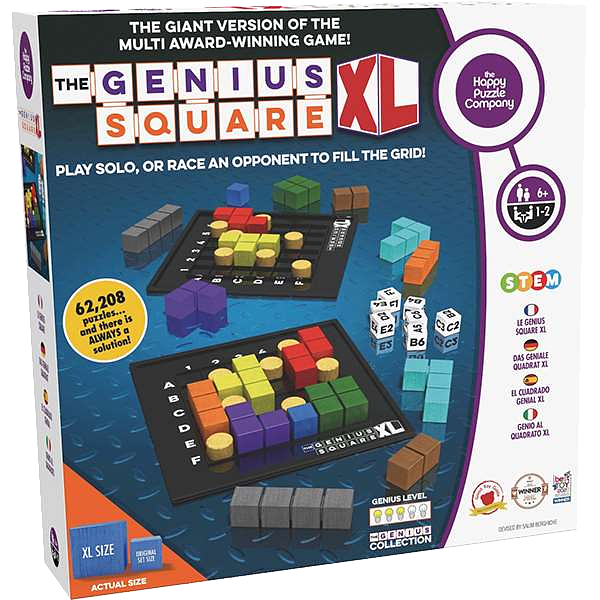 The Genius Square XL