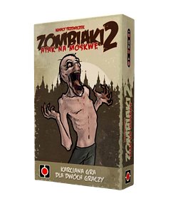 Zombiaki 2: Atak na Moskwę