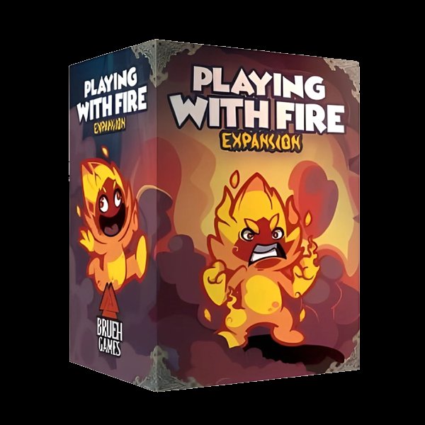 Keep the Heroes out: Playing with Fire