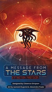 A Message From The Stars: Extinction Protocol