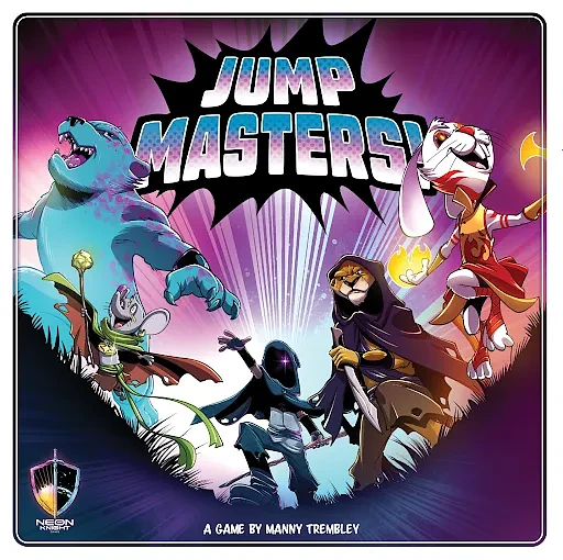 Jump Masters!