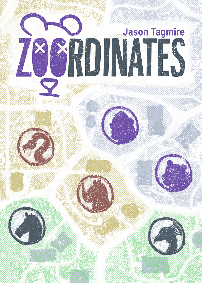 Zoordinates