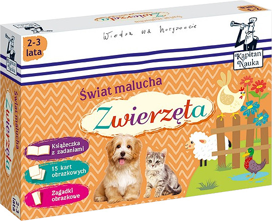 Świat Malucha: Zwierzęta