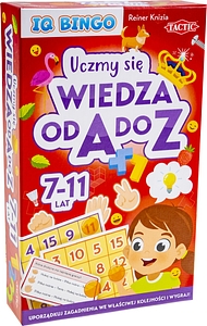 Uczmy się: Wiedza od A do Z