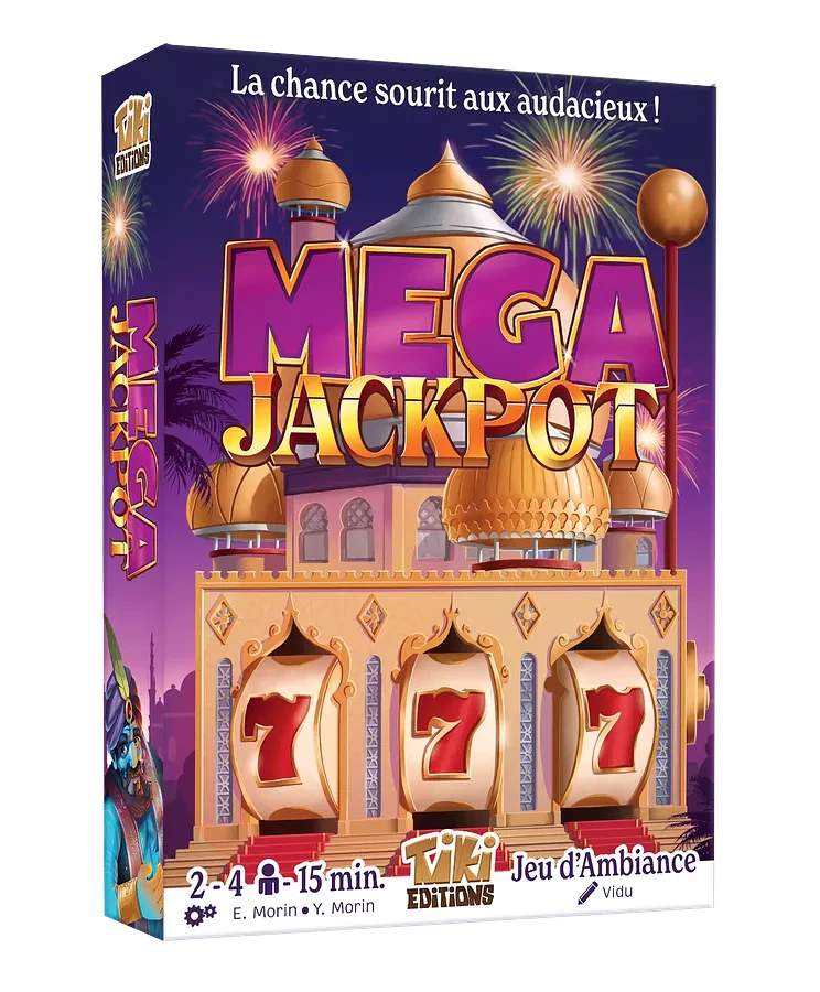 Mega Jackpot