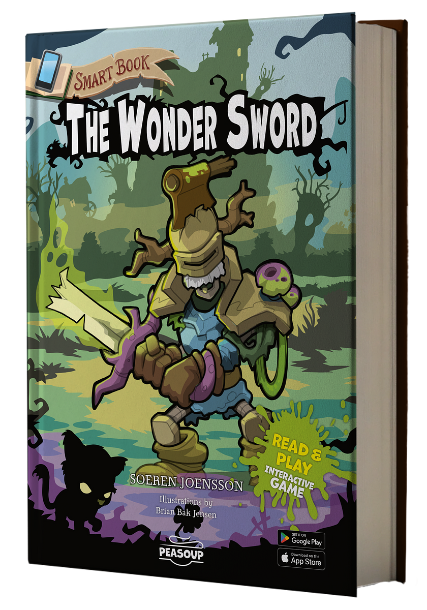 The Wonder Sword