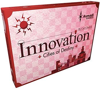Innovation: Cities of Destiny