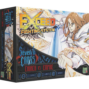 Exceed: Seventh Cross – Church vs. Empire Box
