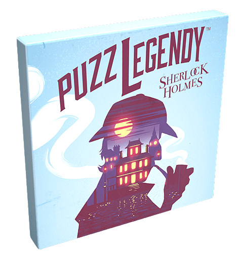PuzzLegendy: Sherlock Holmes