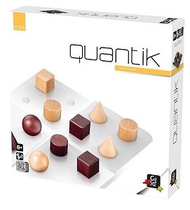 Quantik Mini