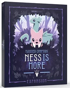 Twisted Cryptids: Ness is More