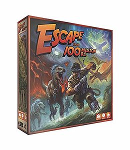 Escape from 100 Million B.C.