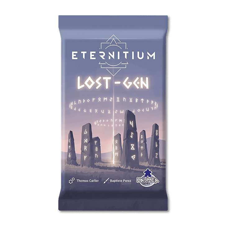 Eternitium: Lost-Gen