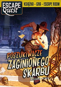 Escape Quest: Poszukiwacze zaginionego skarbu.