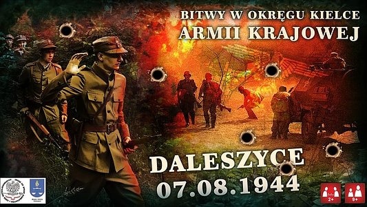 Daleszyce 7.08.1944