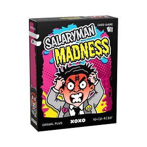 Salaryman Madness