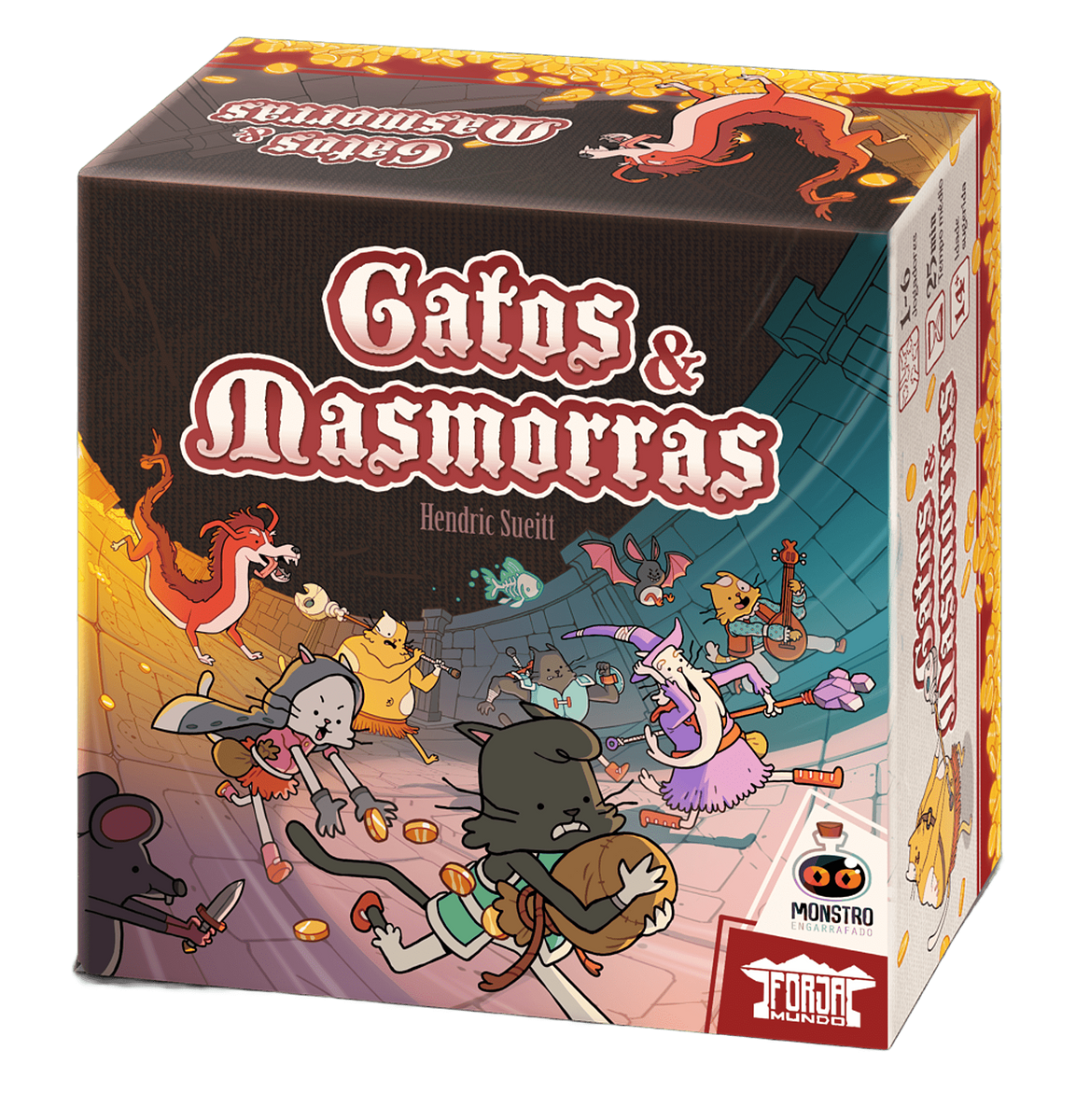 Cats & Dungeons