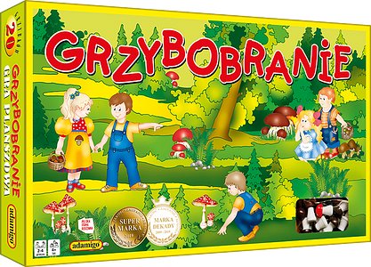 Grzybobranie